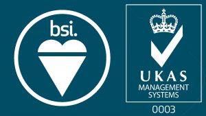 Security consultant with BSI 9001