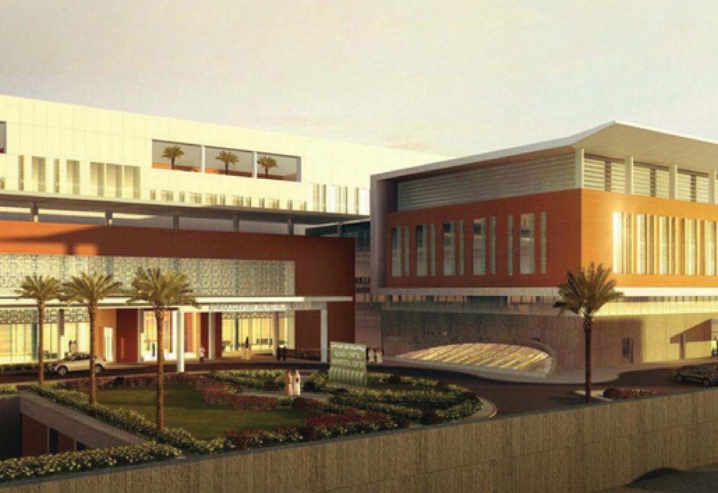 Aldara Hospital, Riyadh SGW Consulting