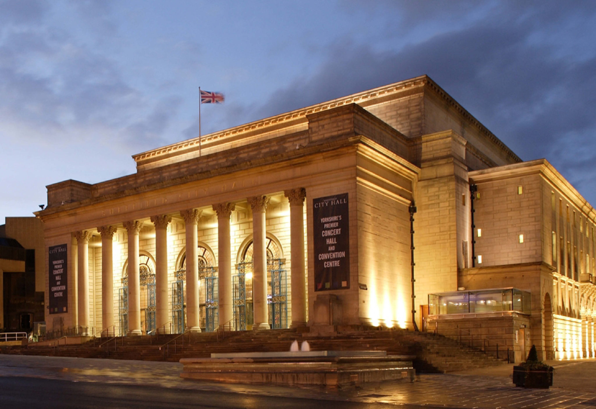 sheffield city hall, city, council, uk, cctv, cctv monitoring, surveillance, public space, welfare, security, security systems, control room, security design