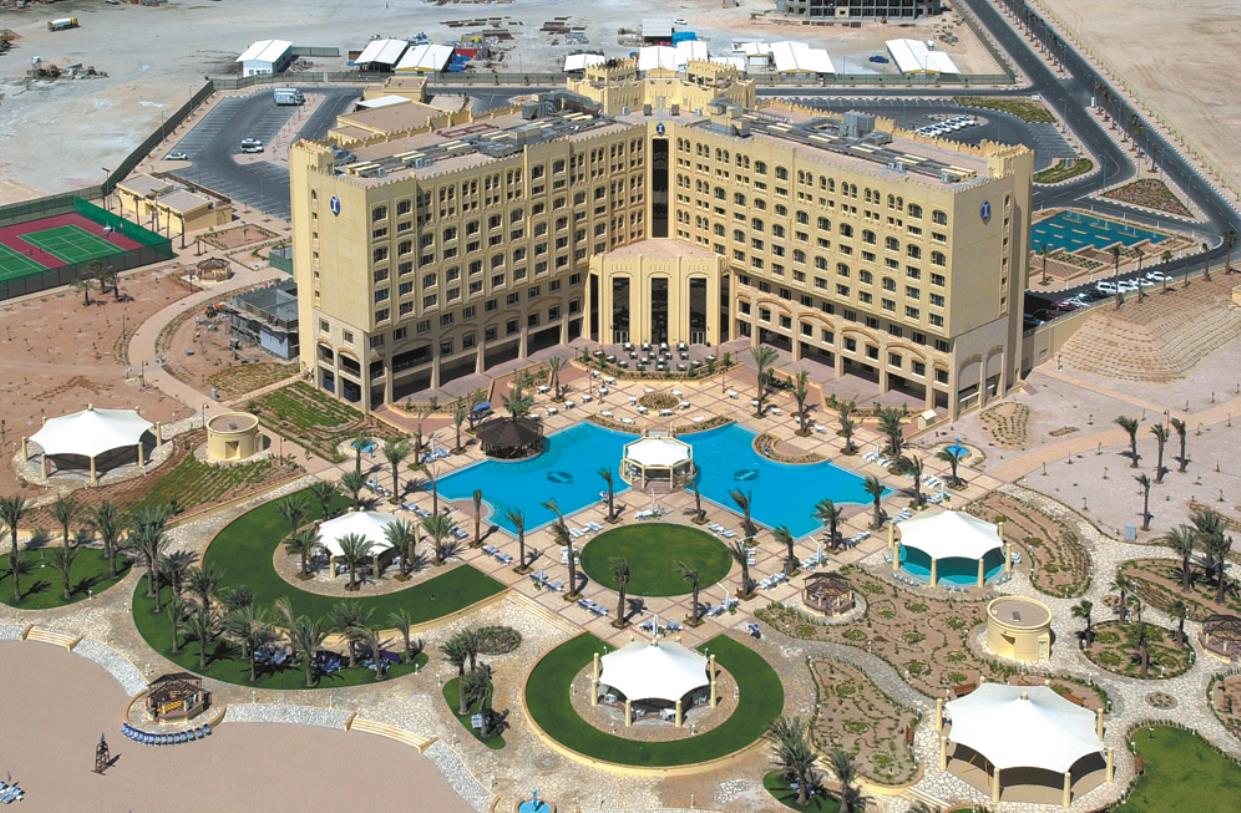 Intercontinental hotel Doha