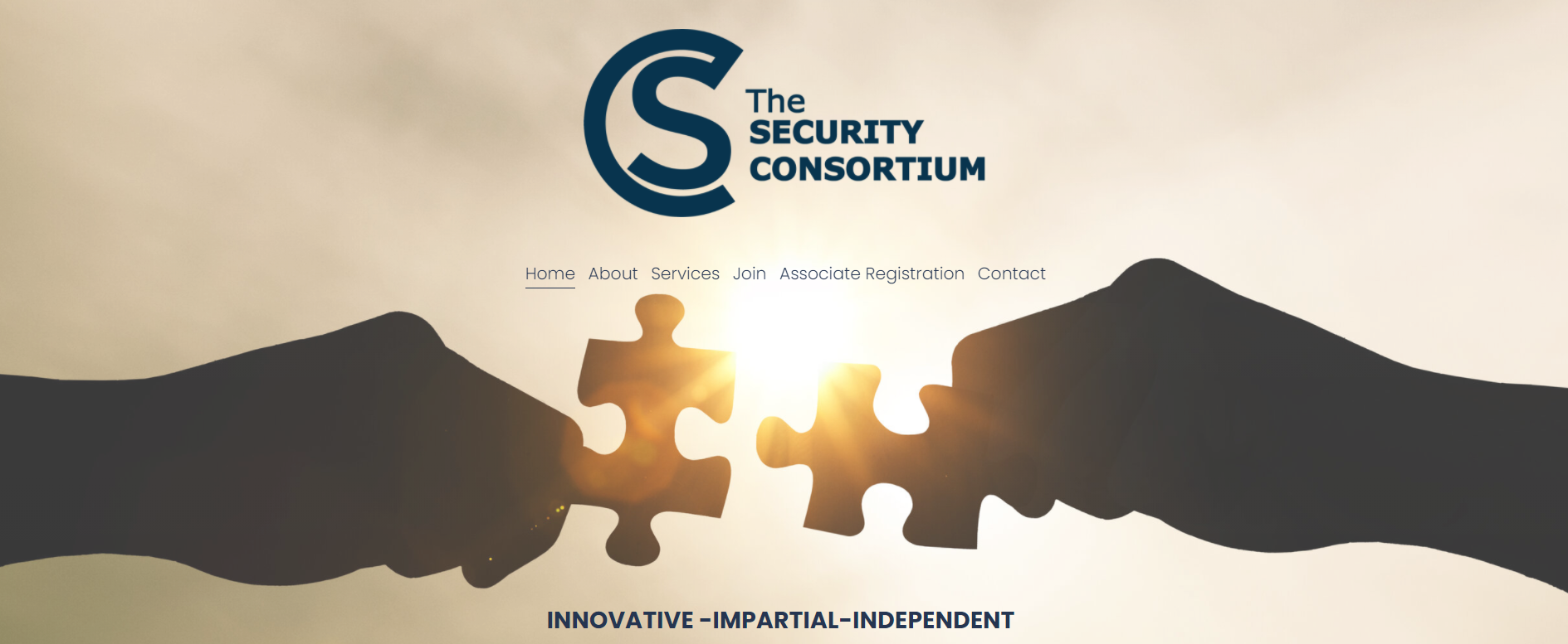 The Security Consortium Website