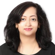 Sheena Mathew works from SGW's Dubai Office, as a Security Consultant